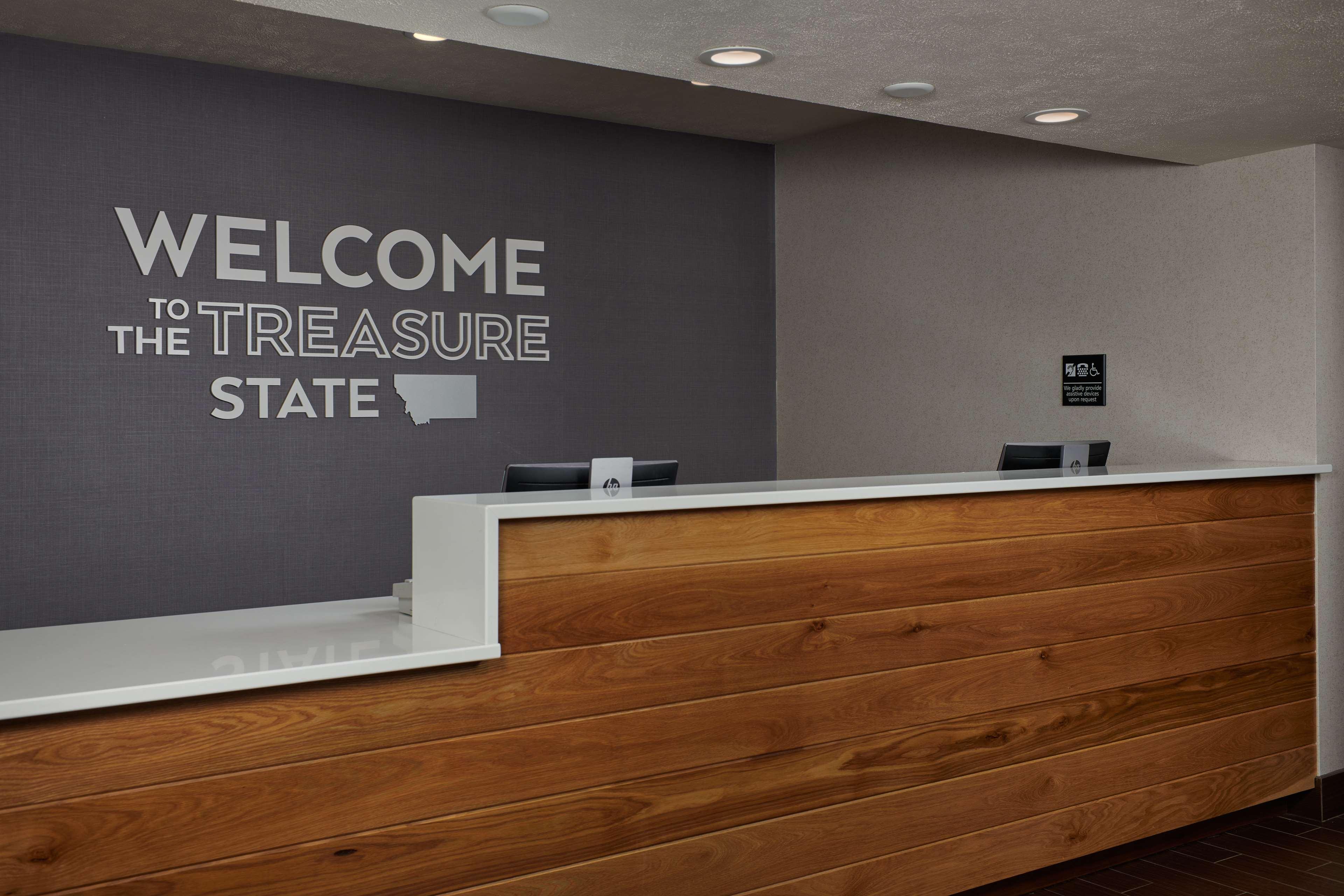 Hampton Inn Хелена Экстерьер фото
