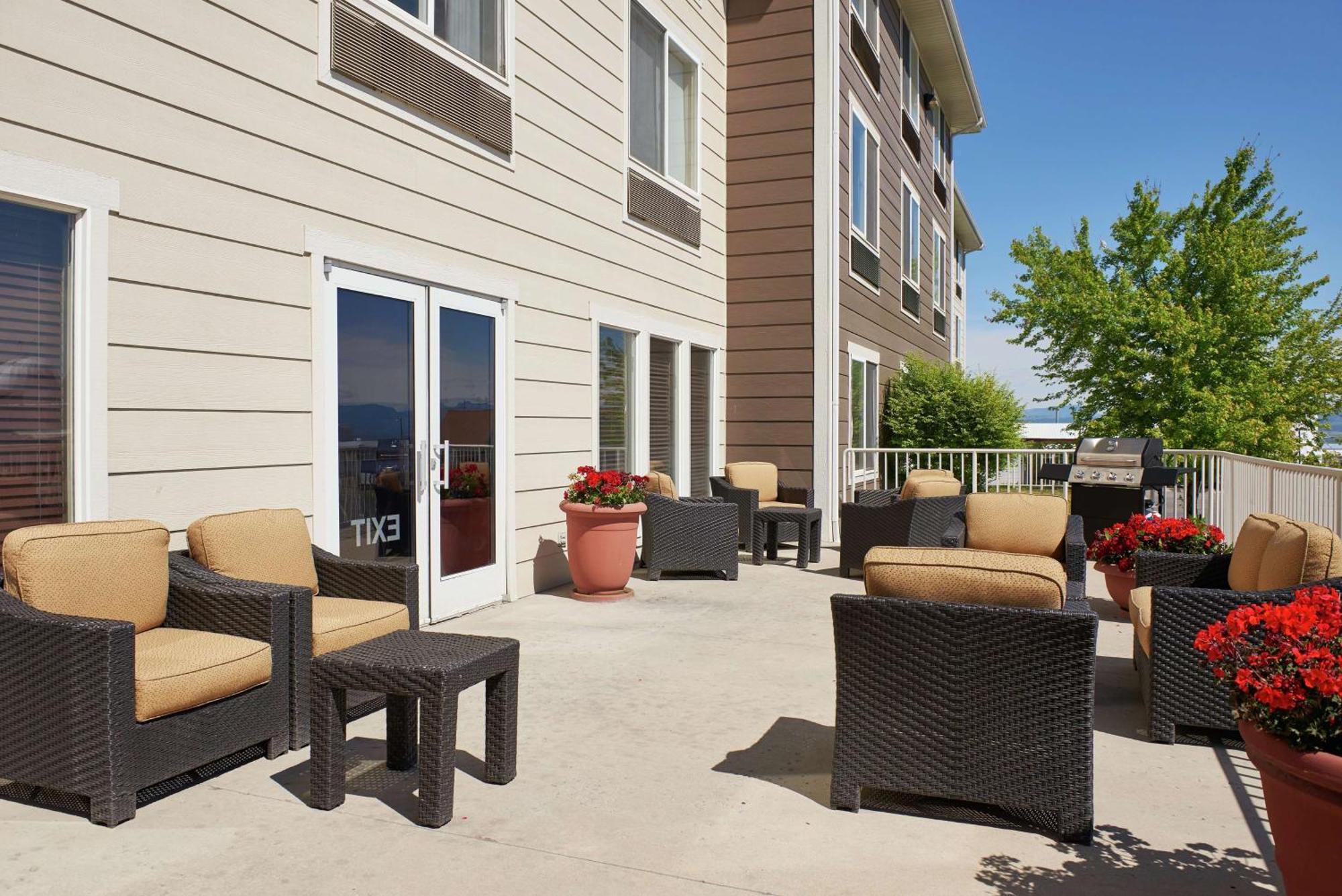 Hampton Inn Хелена Экстерьер фото