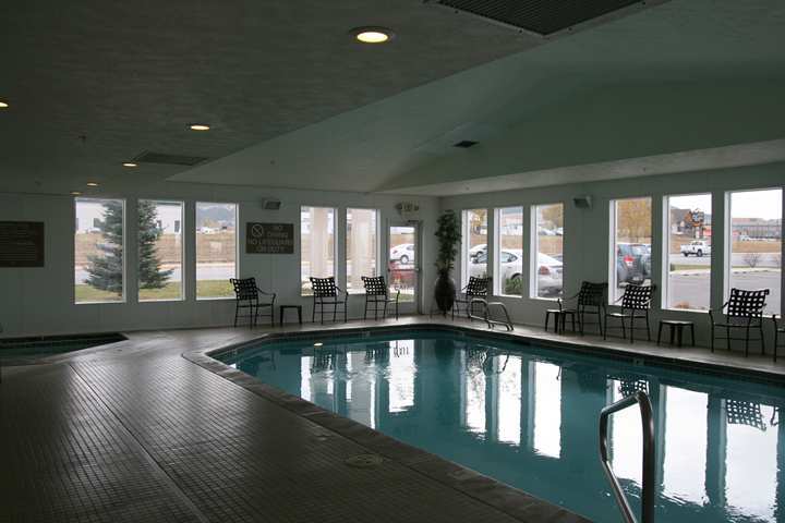 Hampton Inn Хелена Экстерьер фото